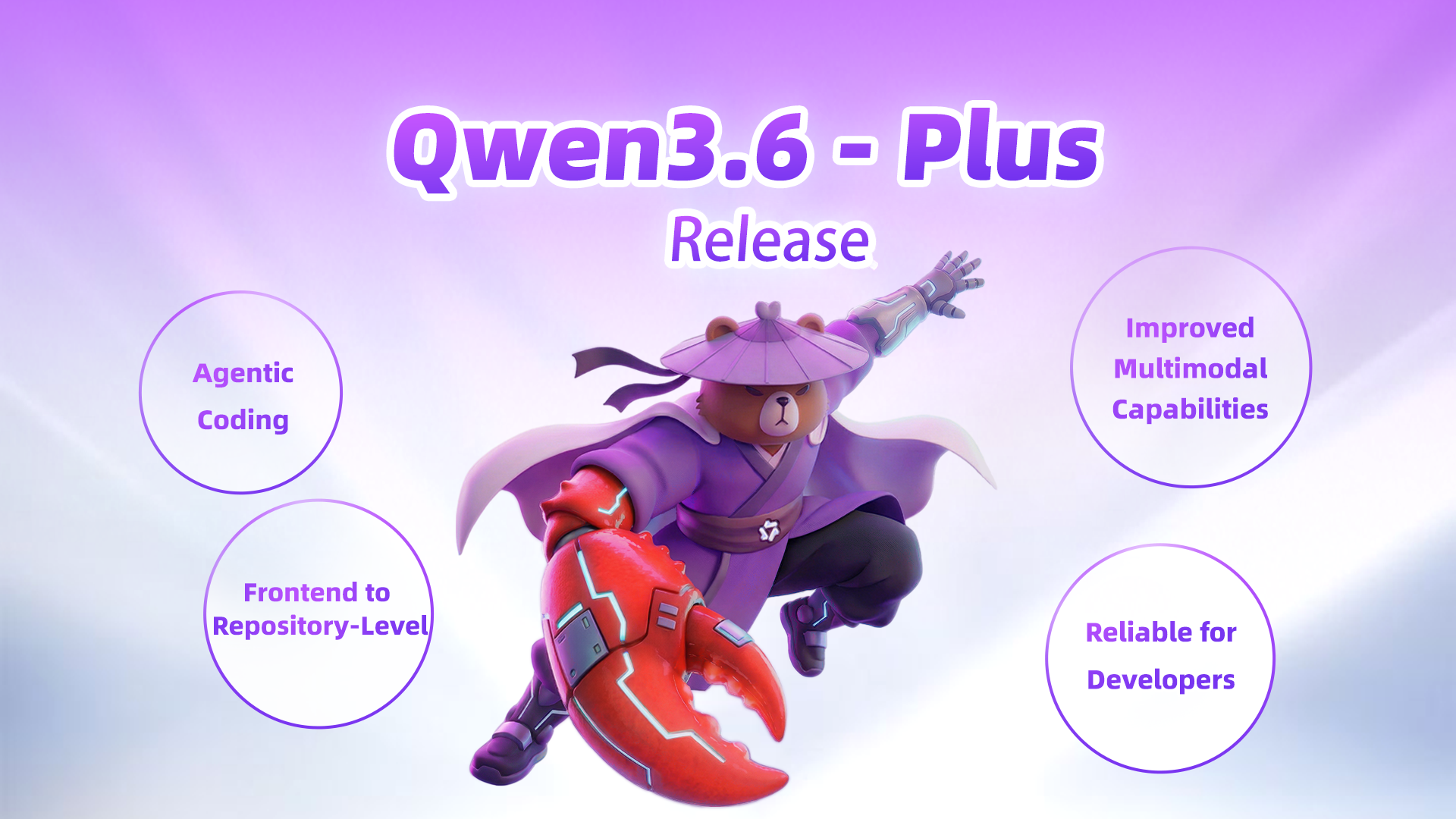 阿里发布 Qwen3.6-Plus：构建下一代全能 AI 智能体